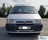 Citroen Jumpy 1996–2007 Priekšējais aizsargstienis ST016 (nerūsējošais tērauds) foto 4