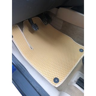EVA salona paklāji (2 rindas, bēši) Seat Alhambra 1996–2010 foto 1