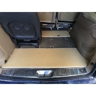 Bagāžnieka paklājiņš (EVA, bēšs) Ford Galaxy 1995–2006 foto 1