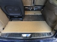 Seat Alhambra 1996–2010 Bagāžnieka paklājiņš (EVA, bēšs) foto 1