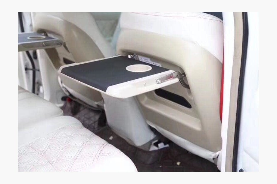 Toyota Land Cruiser 200 2007–2021 Galdiņš auto sēdeklim (sortimentā) Image