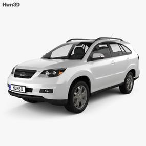Tūnings BYD S6 2010-2016