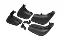 Volkswagen Touareg 2010–2018 Dubļusargi Premium 2011-2014 (4 gab., Libao) foto 1