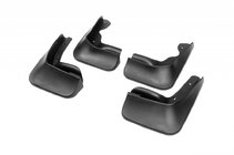 Volkswagen Jetta 2011–2018 Oriģinālie dubļusargi Premium 2011-2013 Eiropa (4 gab.) foto 1