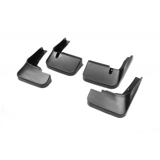 Dubļusargi Premium 2011-2013 (4 gab.) Toyota Highlander 2008–2013 foto 1