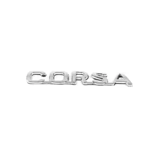 Uzraksts Corsa 12,5 x 2,0 cm