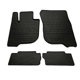 Gumijas salona paklājiņi (4 gab., Stingray Premium) Mitsubishi Pajero Sport 2015–