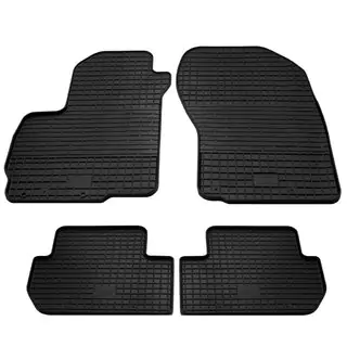 Gumijas salona paklājiņi (4 gab., Stingray Premium) Citroen C-Crosser 2007–2013