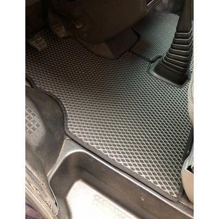 EVA auto paklājiņi (melni)