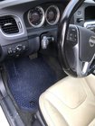 Volvo V60 2011–2018 EVA auto paklājiņi (melni) foto 1