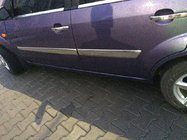 Ford Fiesta 2002–2008 Durvju rokturu uzlikas (4 gab., nerūs.) Carmos - turku teras foto 6