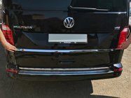 Volkswagen T6 2015–2024 Numura zīmes līste (nerūsējošais tērauds) foto 3