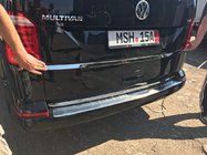 Volkswagen T6 2015–2024 Numura zīmes līste (nerūsējošais tērauds) foto 4