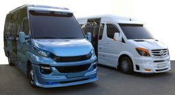 Iveco Daily 2014– Bampera uzlika (krāsošanai) foto 1