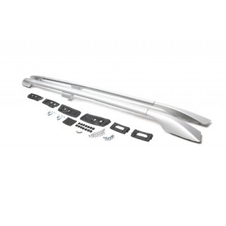 Jumta reliņi, oriģināla dizaina Grey (2 gab.) Toyota Land Cruiser 200 2007–2021 foto 2