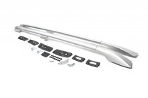 Toyota Land Cruiser 200 2007–2021 Jumta reliņi, oriģināla dizaina Grey (2 gab.) foto 2