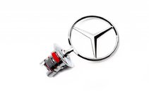 Mercedes S-class W222 2013–2022 Emblēma "tēmēklis" (bez uzraksta) foto 1
