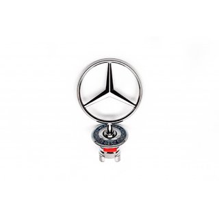 Tēmēkļa emblēma ar uzrakstu (E-class)