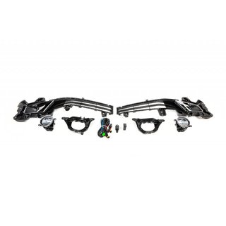 Miglas lukturi komplektā 2016+ (2 gab.) Toyota Land Cruiser 200 2007–2021 foto 1