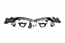 Toyota Land Cruiser 200 2007–2021 Miglas lukturi komplektā 2016+ (2 gab.) foto 1