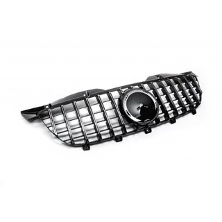 Priekšējā reste GT Panamericana Chrome (2006-2013) Mercedes Sprinter W906 2006–2018 foto 3