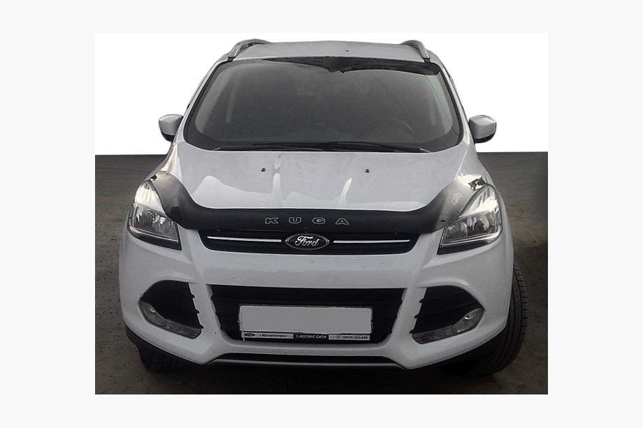 Ford Kuga/Escape 2013–2019 Motora pārsega deflektors 2013-2016 VIP Image