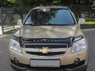Chevrolet Captiva 2006–2019 Kapota deflektors 2006-2011 (VIP) foto 1