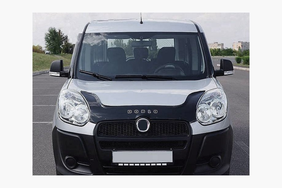 Fiat Doblo II 2010–2022 Motora pārsega deflektors VIP (2010-2015) Image