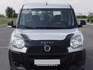 Fiat Doblo II 2010–2022 Motora pārsega deflektors VIP (2010-2015) foto 1
