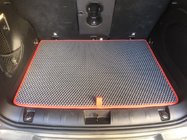 Fiat 500X 2014–2024 Bagāžnieka paklājiņš (EVA, melns) foto 1