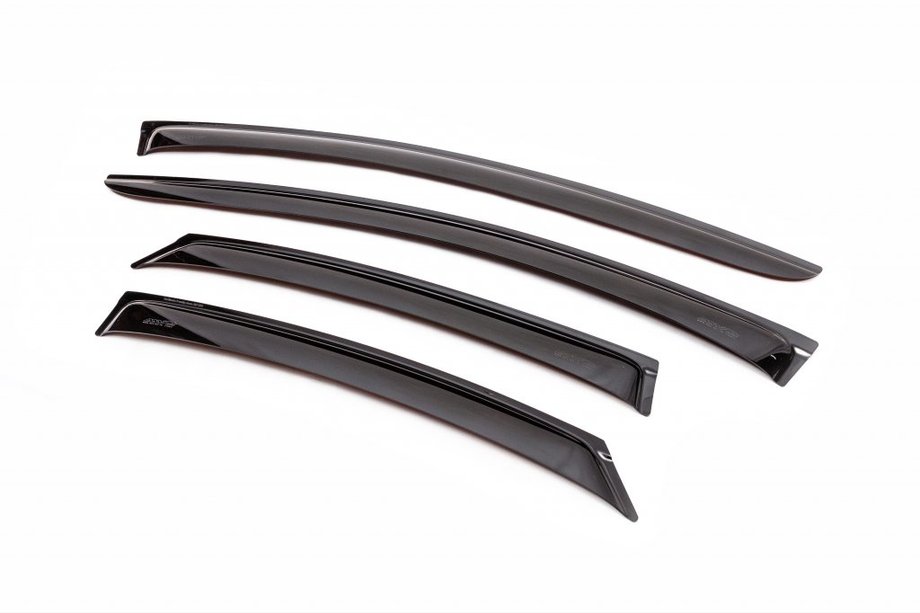 Ford Mondeo 2008–2014 Logu vēja deflektori SD (4 gab., ANV) Image