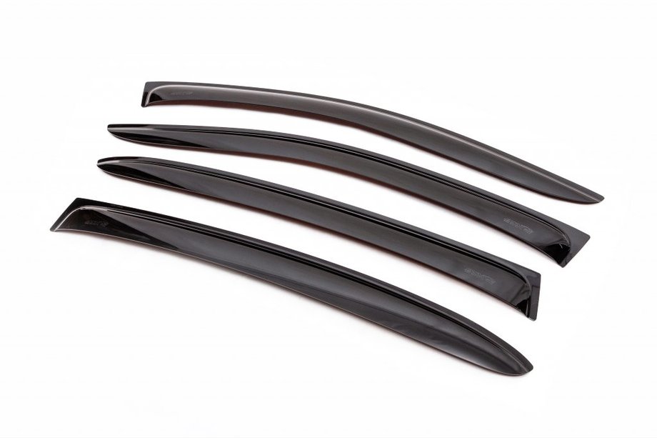 Opel Astra H 2004–2013 Logu vēja deflektori SD (4 gab., ANV) Image
