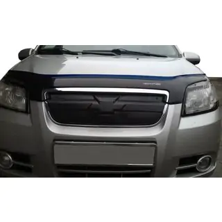 Ziemas radiatora reste foto 1