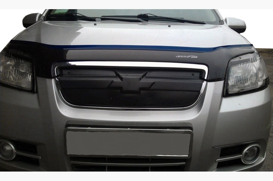 Chevrolet Aveo T250 2005–2011 Ziemas radiatora reste Image