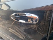 Toyota Land Cruiser 100 1998–2007 Uzlīmes ap durvju rokturiem (4 gab., plastmasa) foto 1
