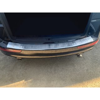 Aizmugurējā bufera uzlika OmsaLine (nerūs.) Audi Q5 2008–2017 foto 4