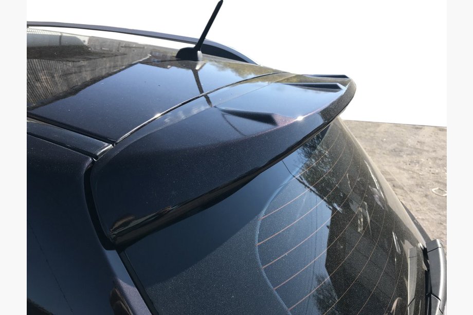 Nissan Qashqai 2007–2010 Spoileris tips 1 (krāsošanai) Image