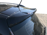 Nissan Qashqai 2007–2010 Spoileris tips 1 (krāsošanai) foto 1