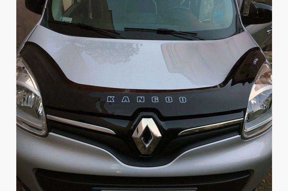 Renault Kangoo 2008–2020 Kapota deflektors 2013↗ (VIP) Image