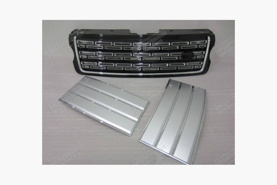 Range Rover IV L405 2013–2021 Autobiography režģu komplekts Image