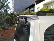 Peugeot Partner Tepee 2008–2018 Spoileris Anatomic (1 durvju, krāsošanai) foto 1