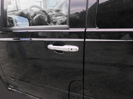 Mercedes Viano 2004–2014 Durvju rokturu uzlikas (nerūsējošais tērauds) foto 1