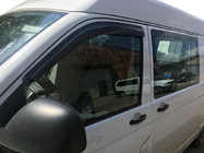 Volkswagen T5 Transporter 2003–2010 Logu vēja deflektori (2 gab., MyRacing) foto 1