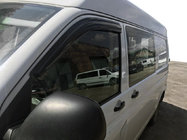 Volkswagen T5 Caravelle 2004–2010 Logu vēja deflektori (2 gab., MyRacing) foto 1