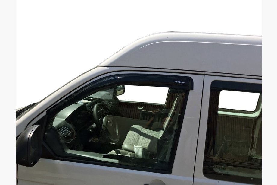 Volkswagen T5 2010–2015 Logu vēja deflektori (2 gab., MyRacing) Image