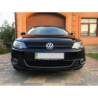 Pretmiglas lukturu uzlikas (2 gab., nerūsējošais tērauds) foto 1