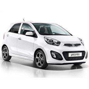 Tūnings Kia Picanto 2016-