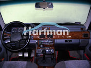 Opel Frontera 1991–1998 AKCIJA! Paneļa apdares uzlikas ar koka imitāciju (1992-1995) foto 1
