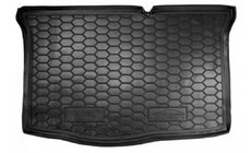 Hyundai I-20 2014–2020 Bagāžnieka paklājiņš HB (Autogumm, plastmasa) foto 1