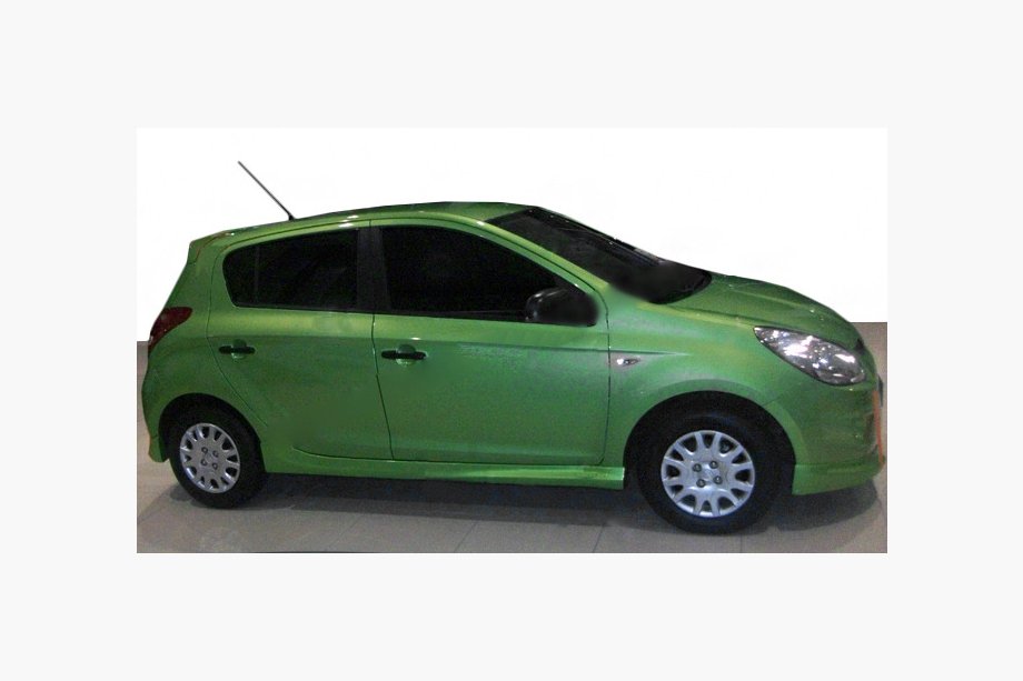 Hyundai I-20 2008–2012 Sānu sliekšņi (krāsošanai) Image